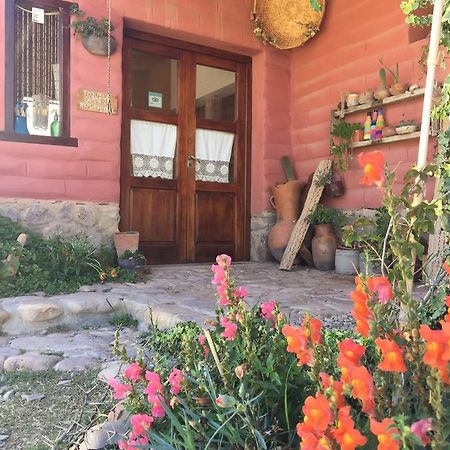 ウマウアカ Casa Del Tantanakuy Bed & Breakfast エクステリア 写真