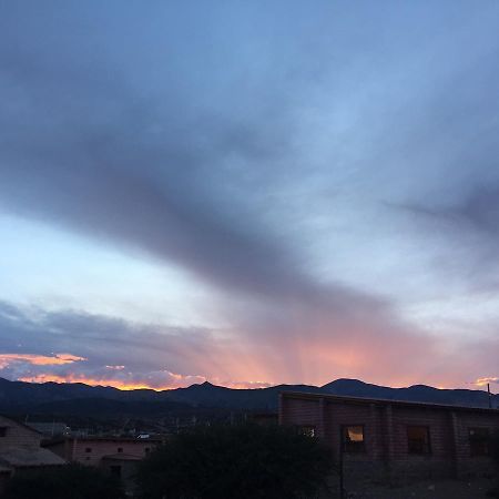 ウマウアカ Casa Del Tantanakuy Bed & Breakfast エクステリア 写真