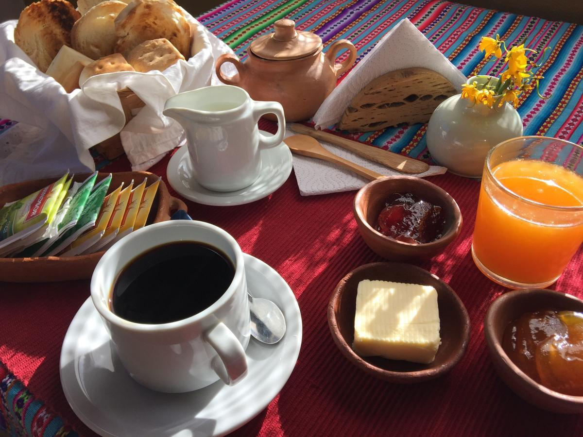 ウマウアカ Casa Del Tantanakuy Bed & Breakfast エクステリア 写真