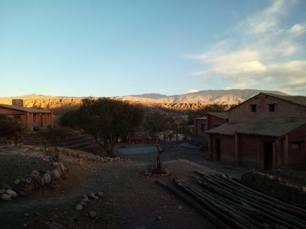 ウマウアカ Casa Del Tantanakuy Bed & Breakfast エクステリア 写真