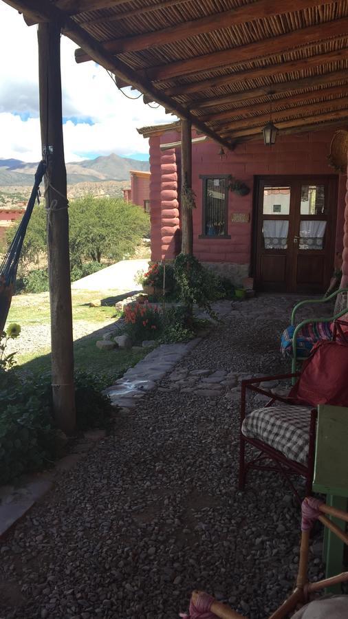 ウマウアカ Casa Del Tantanakuy Bed & Breakfast エクステリア 写真