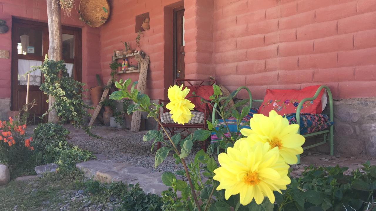ウマウアカ Casa Del Tantanakuy Bed & Breakfast エクステリア 写真