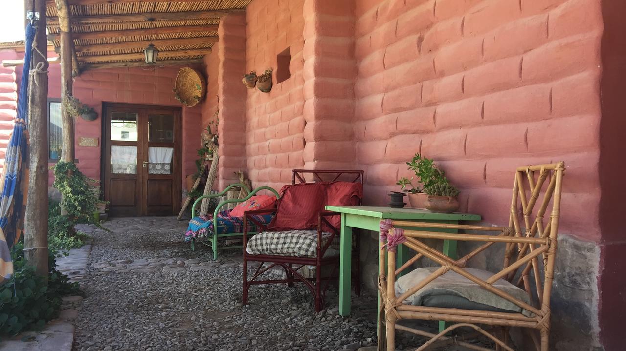 ウマウアカ Casa Del Tantanakuy Bed & Breakfast エクステリア 写真