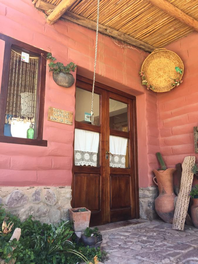 ウマウアカ Casa Del Tantanakuy Bed & Breakfast エクステリア 写真