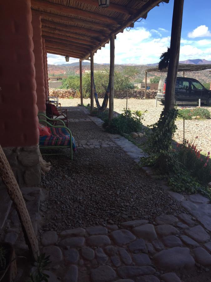 ウマウアカ Casa Del Tantanakuy Bed & Breakfast エクステリア 写真