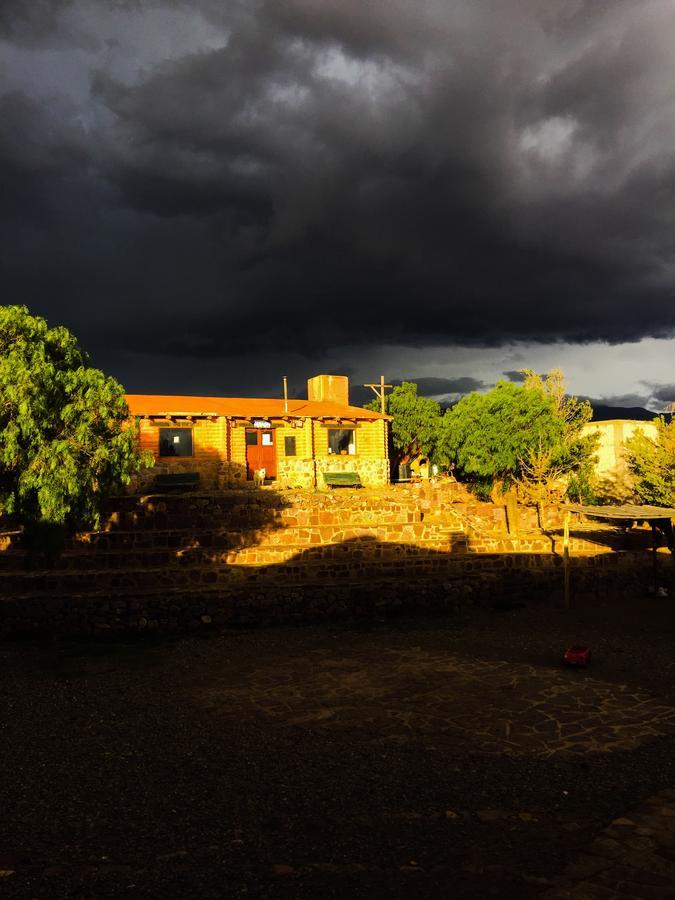 ウマウアカ Casa Del Tantanakuy Bed & Breakfast エクステリア 写真