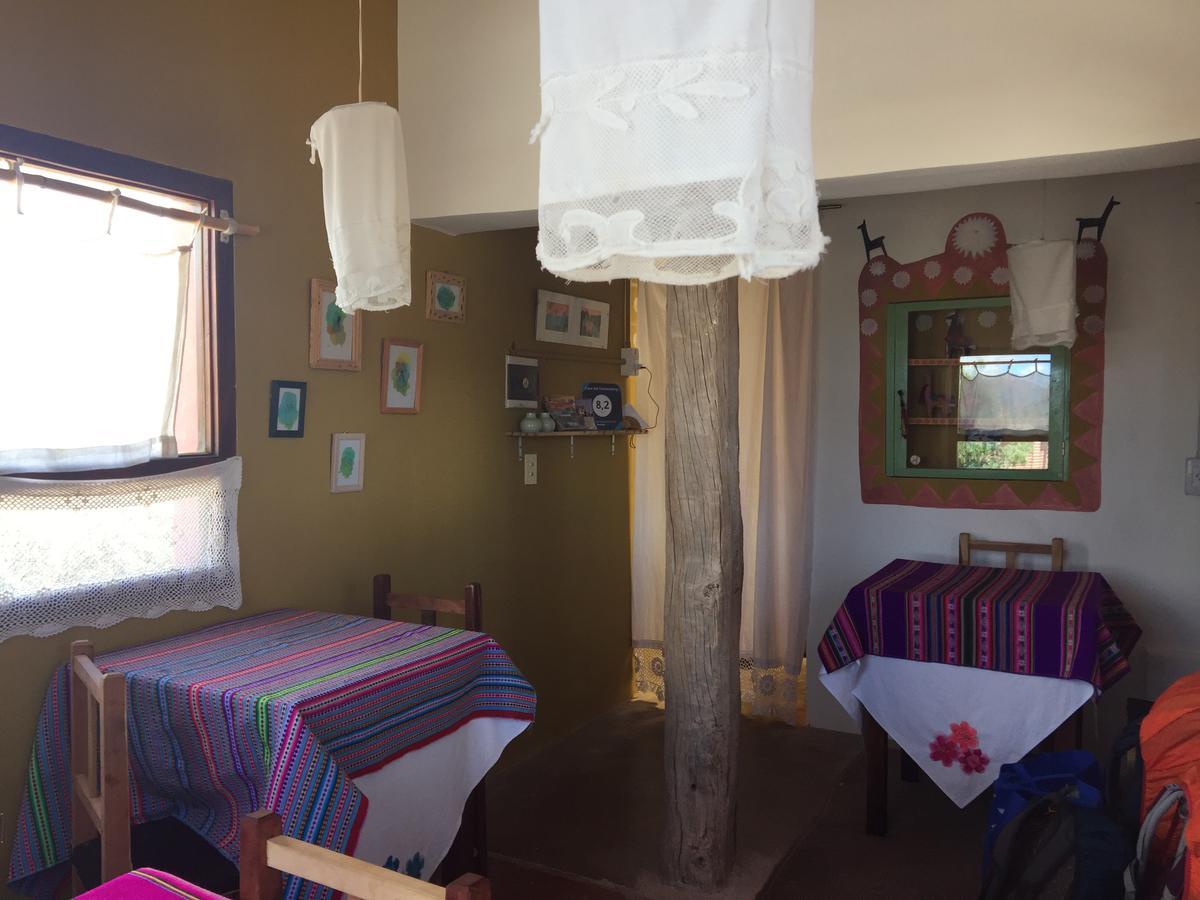 ウマウアカ Casa Del Tantanakuy Bed & Breakfast エクステリア 写真
